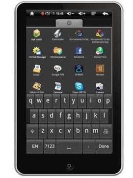 Buzz Pad