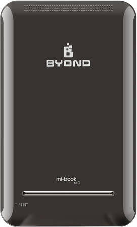 Byond Tech Mi1 3D Tablet