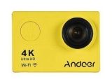 Compare Andoer AN6000 Sports & Action Camera