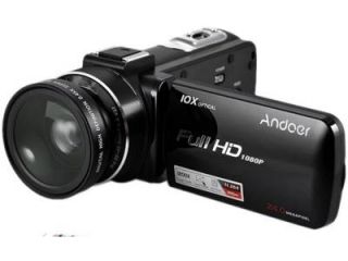 Andoer HDV-Z82 Camcorder Price