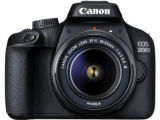 Compare Canon EOS 3000D (EF-S 18-55mm f/3.5-f/5.6 IS II Kit Lens ) Digital SLR Camera