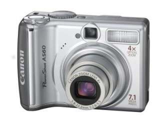 Canon PowerShot A560 Point & Shoot Camera Price