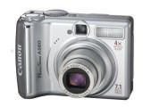 Compare Canon PowerShot A560 Point & Shoot Camera