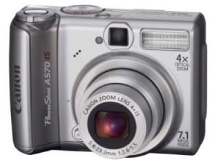Canon PowerShot A570 IS Point & Shoot Camera Price