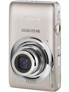 Canon Digital IXUS 115 HS Point & Shoot Camera Price