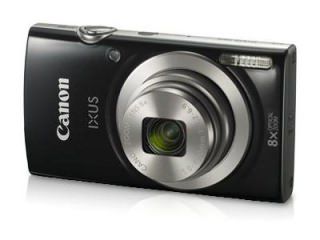 Canon Digital IXUS 185 Point & Shoot Camera Price