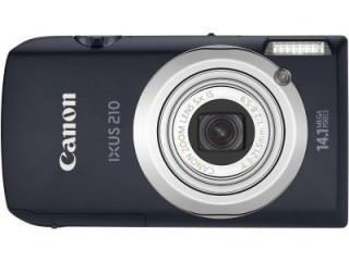 Canon Digital IXUS 210 Point & Shoot Camera Price