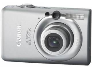 Canon Digital IXUS 95 IS Point & Shoot Camera Price