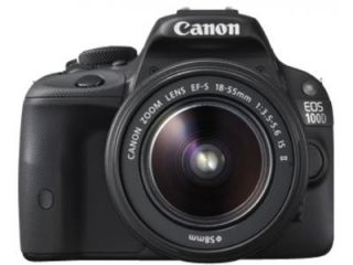 Canon EOS 100D (EF S18-55 IS STM) Digital SLR Camera Price