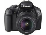 Compare Canon EOS 1100D (EF-S 18-55 mm III Lens) Digital SLR Camera