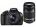 Canon EOS 1100D (EF-S 18-55 mm IS II and EF-S 55-250 mm Lenses) Digital SLR Camera