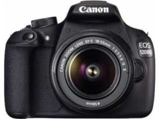 Canon EOS 1200D Kit (EF S18-55 IS II) Digital SLR Camera Price