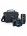 Canon EOS 1300D (EF-S 18-55mm f/3.5-f/5.6 IS II and EF 75-300mm f/4-f/5.6 III  Kit Lens ) Digital SLR Camera