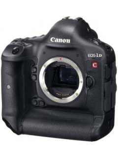 Canon EOS 1D C (Body) Digital SLR Camera Price