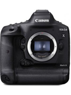 Canon EOS 1D X Mark III (Body) Digital SLR Camera Price