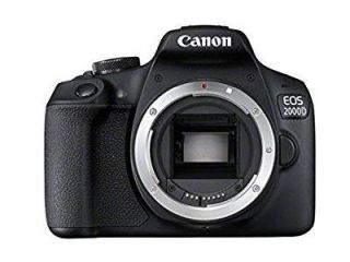 Canon EOS 2000D (Body) Digital SLR Camera Price
