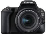 Compare Canon EOS 200D (EF-S 18-55mm IS STM and EF-S 55-250mm IS STM Kit Lens) Digital SLR Camera