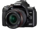 Compare Canon EOS 500D (EF-S 18-55mm f/3.5-f/5.6 IS Kit Lens) Digital SLR Camera