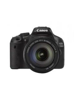 Canon EOS 550D (EF-S 18-135mm f/3.5-5.6 IS Kit Lens) Digital SLR Camera Price