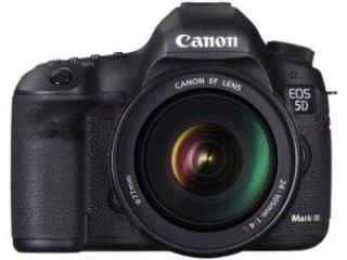 Canon EOS 5D Mark III Kit (EF 24-105 mm f/4L IS USM) Digital SLR Camera Price