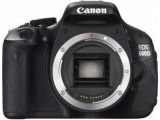 Canon EOS 600D (Body) Digital SLR Camera