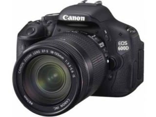Canon EOS 600D (EF-S 18-135 mm IS II) Digital SLR Camera Price