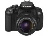 Compare Canon EOS 650D (EF-S 18-55mm f/3.5-f/5.6 IS II Kit Lens) Digital SLR Camera