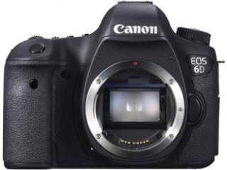 Canon EOS 6D (Body) Digital SLR Camera Price