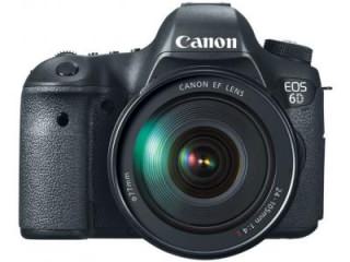 Canon EOS 6D Kit (EF 24-105mm f/4L IS USM) Digital SLR Camera Price