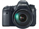 Compare Canon EOS 6D Kit (EF 24-105mm f/4L IS USM) Digital SLR Camera
