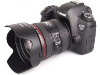 Canon EOS 6D Kit II (EF 24 - 70 f/4L IS USM) Digital SLR Camera Price