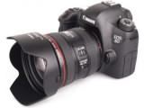 Compare Canon EOS 6D Kit II (EF 24 - 70 f/4L IS USM) Digital SLR Camera