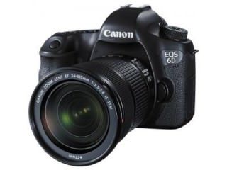 Canon EOS 6D Kit III (EF-S 24-105 f/3.5-f/5.6 IS STM) Digital SLR Camera Price