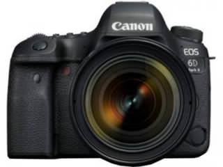 Canon EOS 6D Mark II (EF 24-70mm f/4L IS USM Kit Lens) Digital SLR Camera Price