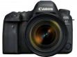 Canon EOS 6D Mark II (EF 24-70mm f/4L IS USM Kit Lens) Digital SLR Camera price in India