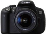 Compare Canon EOS 700D (EF-S 18-55 STM to 18-55 USM Lens) Digital SLR Camera