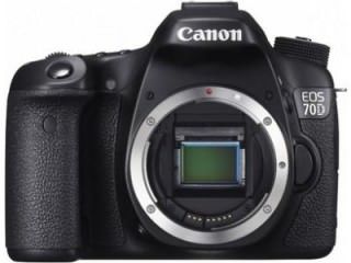 Canon EOS 70D (Body) Digital SLR Camera Price