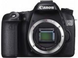 Canon EOS 70D (Body) Digital SLR Camera