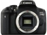 Compare Canon EOS 750D (Body) Digital SLR Camera