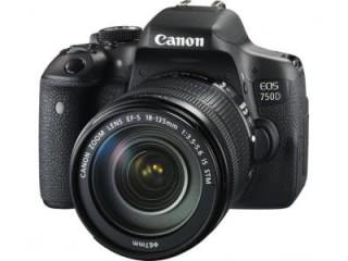 Canon EOS 750D (EF-S 18-135mm f/3.5-f/5.6 IS STM Kit Lens) Digital SLR Camera Price