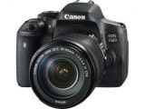 Compare Canon EOS 750D (EF-S 18-135mm f/3.5-f/5.6 IS STM Kit Lens) Digital SLR Camera