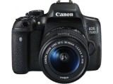 Compare Canon EOS 750D Kit (EF-S18-55mm f/3.5-f/3.6 IS STM) Digital SLR Camera