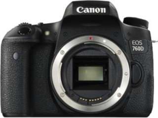 Canon EOS 760 (Body) Digital SLR Camera Price