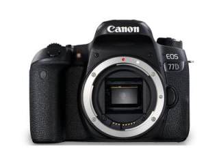 Canon EOS 77D (Body) Digital SLR Camera Price