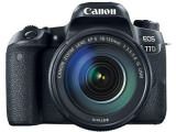 Compare Canon EOS 77D (EF-S 18-135mm f/3.5-f/5.6 IS USM Kit Lens) Digital SLR Camera