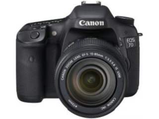 Canon EOS 7D (EF-S 18-85 mm IS I Lens) Digital SLR Camera Price