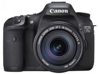 Canon EOS 7D Kit II (EF-S 18-135IS ) Digital SLR Camera Price