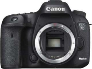 Canon EOS 7D Mark II (Body) Digital SLR Camera Price