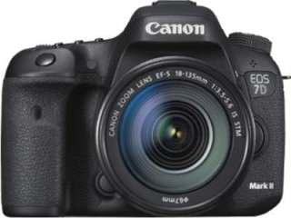 Canon EOS 7D Mark II Kit (EF-S18-135 mm f3.5-5.6 IS STM) Digital SLR Camera Price