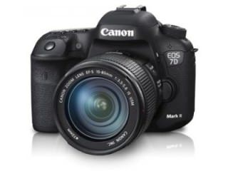 Canon EOS 7D Mark II Kit II (EF-S15-85mm f3.5-5.6 IS USM) Digital SLR Camera Price